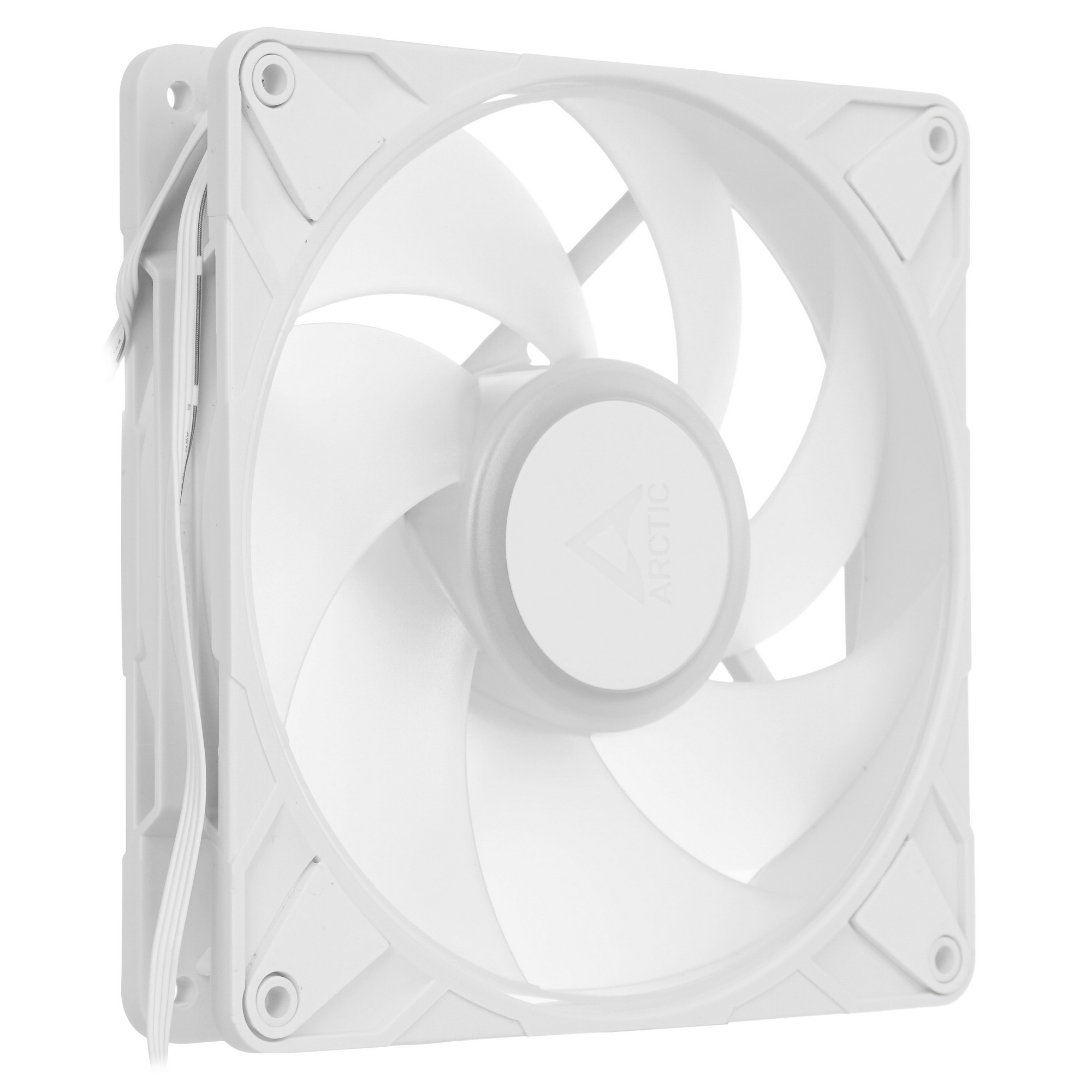 Вентилятор корпусной ARCTIC P14 Pro A-RGB (White) - retail (ACFAN00318A)