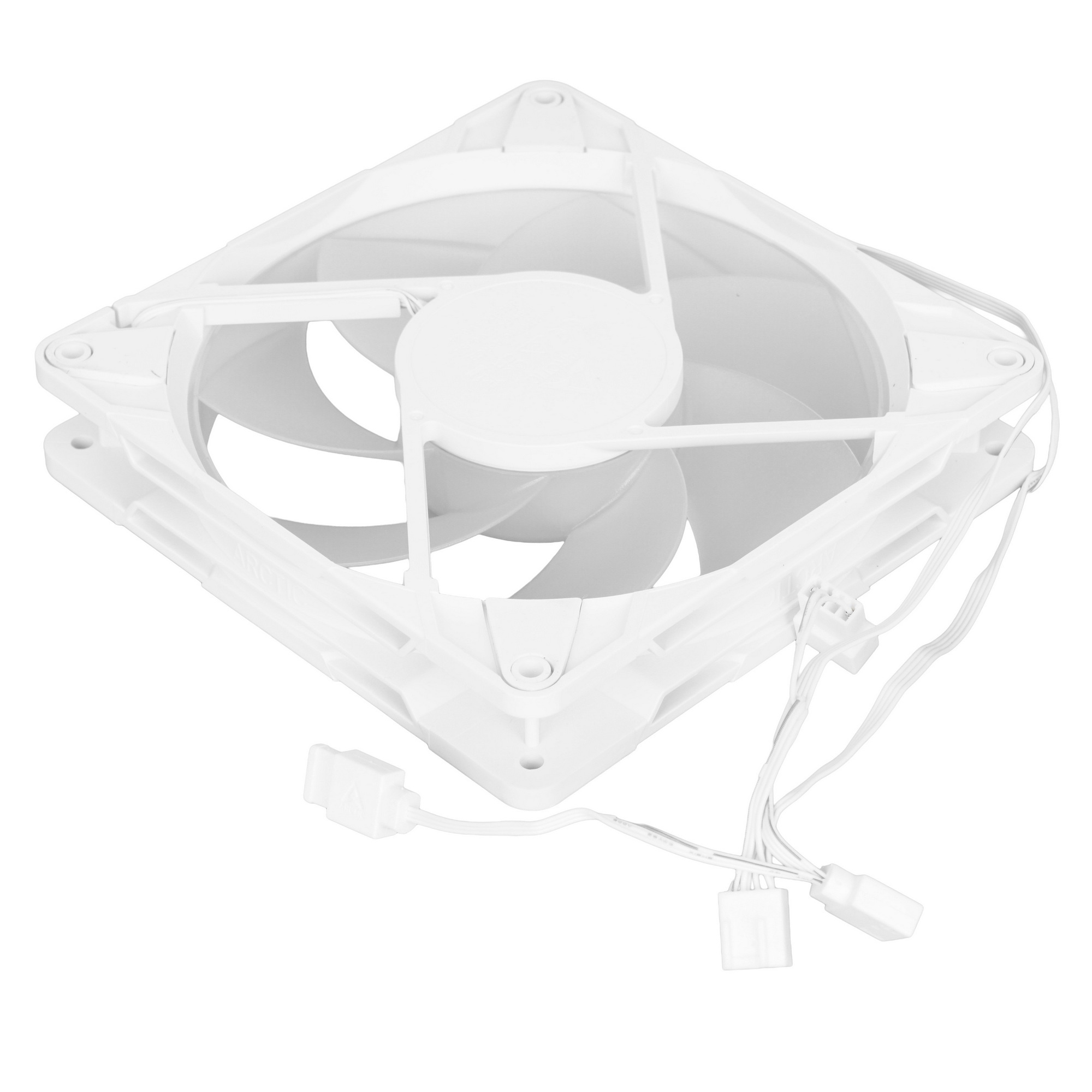 Вентилятор корпусной ARCTIC P14 Pro A-RGB (White) - retail (ACFAN00318A)