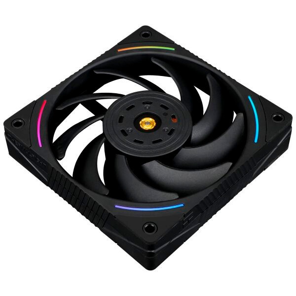 Вентилятор для корпуса Thermalright TL-C12015W-S ARGB 120х120x15 белый 4-pin 24.1дБ (TL-C12015W-S-AR