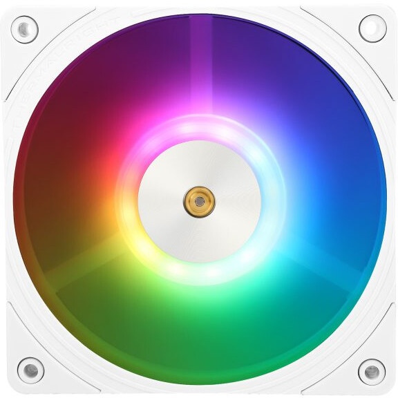 Вентилятор для корпуса Thermalright TL-C12015W-S ARGB 120х120x15 белый 4-pin 24.1дБ (TL-C12015W-S-AR