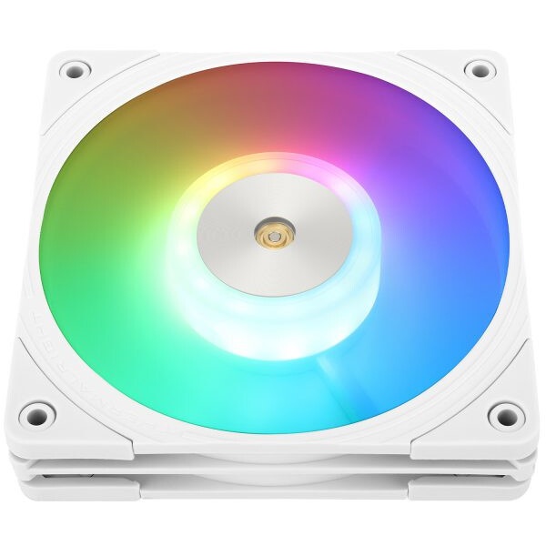 Вентилятор для корпуса Thermalright TL-C12015W-S ARGB 120х120x15 белый 4-pin 24.1дБ (TL-C12015W-S-AR