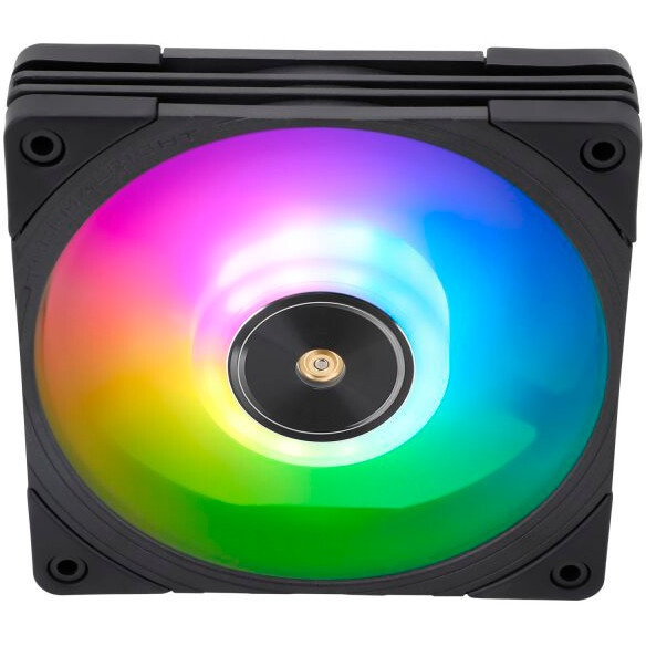 Вентилятор для корпуса Thermalright TL-C12015W-S ARGB 120х120x15 белый 4-pin 24.1дБ (TL-C12015W-S-AR