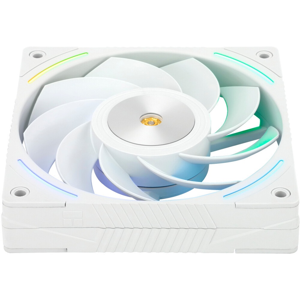 Вентилятор для корпуса Thermalright TL-C12015W-S ARGB 120х120x15 белый 4-pin 24.1дБ (TL-C12015W-S-AR