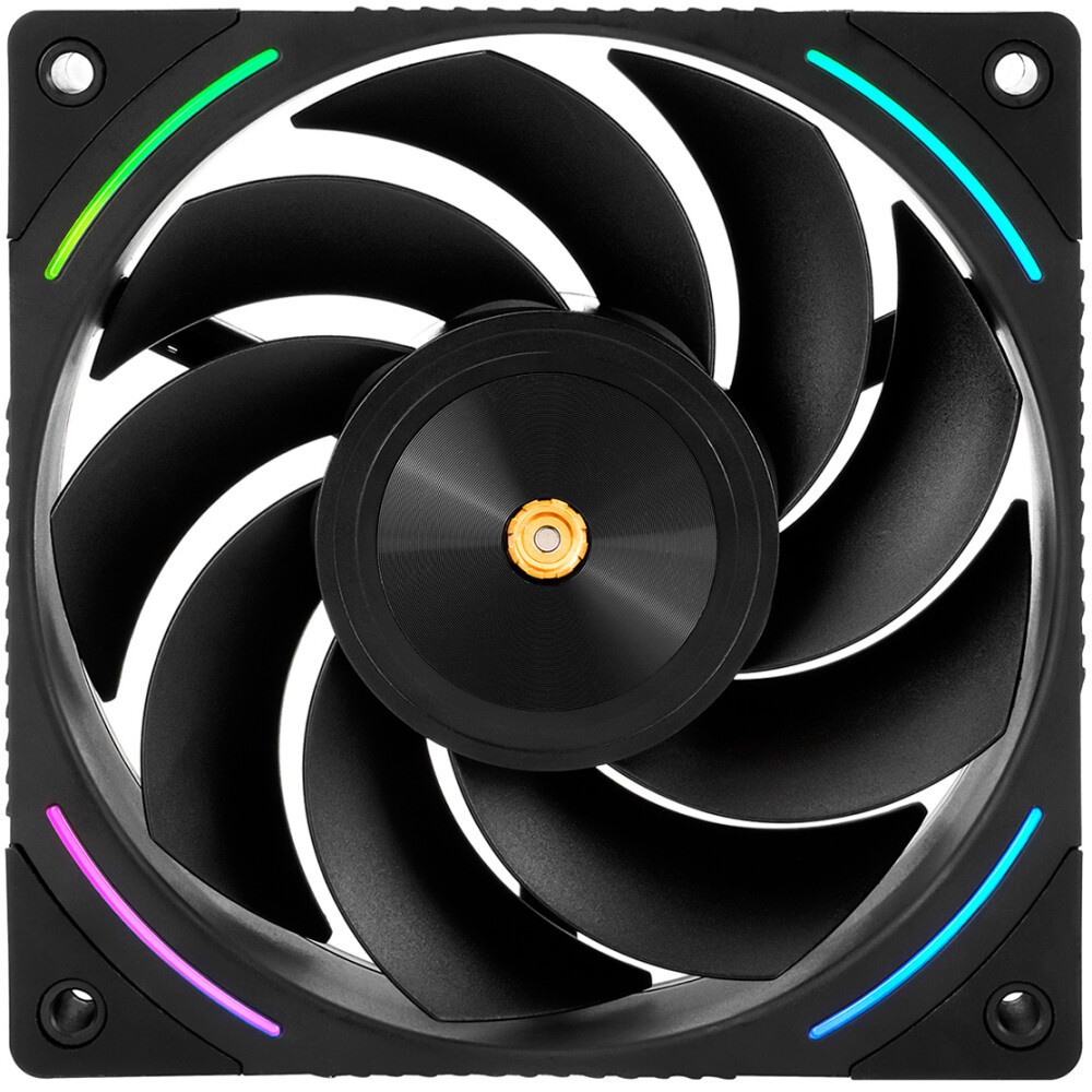 Вентилятор для корпуса Thermalright TL-C12015W-S ARGB 120х120x15 белый 4-pin 24.1дБ (TL-C12015W-S-AR