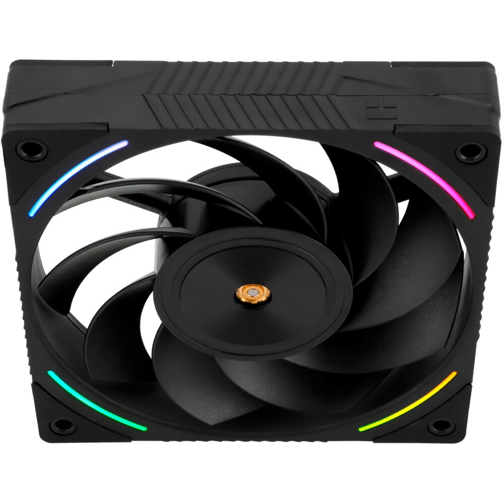 Вентилятор для корпуса Thermalright TL-C12015W-S ARGB 120х120x15 белый 4-pin 24.1дБ (TL-C12015W-S-AR