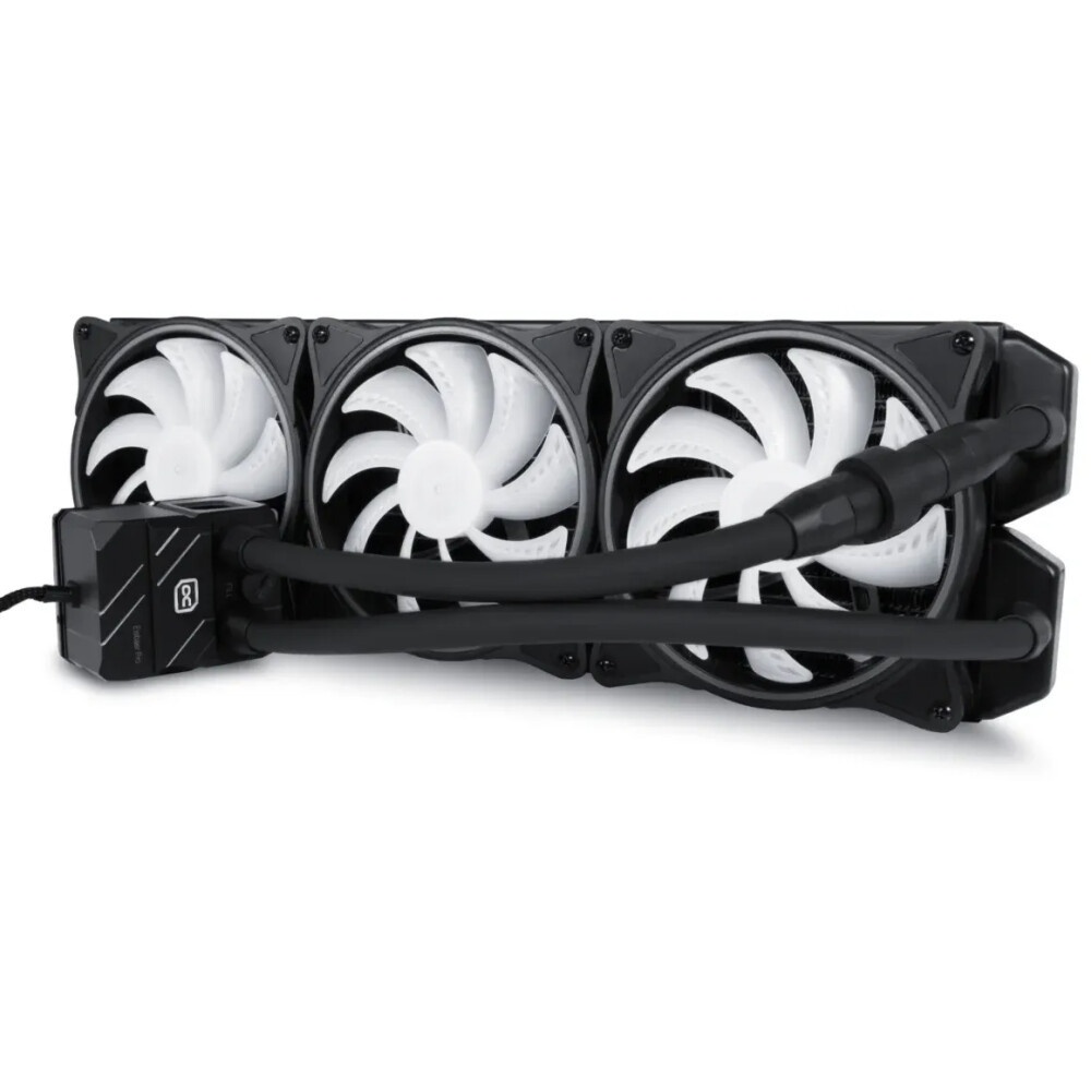 Система жидкостного охлаждения Alphacool Eisbaer Pro Aurora 420 CPU AIO (11774)
