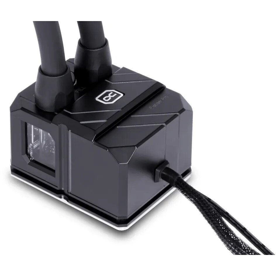 Система жидкостного охлаждения Alphacool Eisbaer Pro Aurora 420 CPU AIO (11774)
