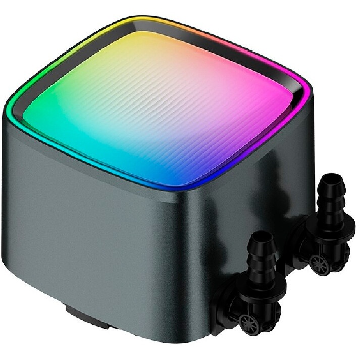 Система жидкостного охлаждения Alphacool Eisbaer Pro Aurora 420 CPU AIO (11774)
