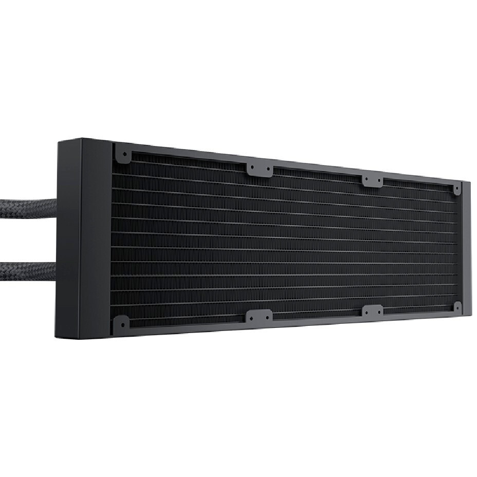 Система жидкостного охлаждения Alphacool Eisbaer Pro Aurora 420 CPU AIO (11774)