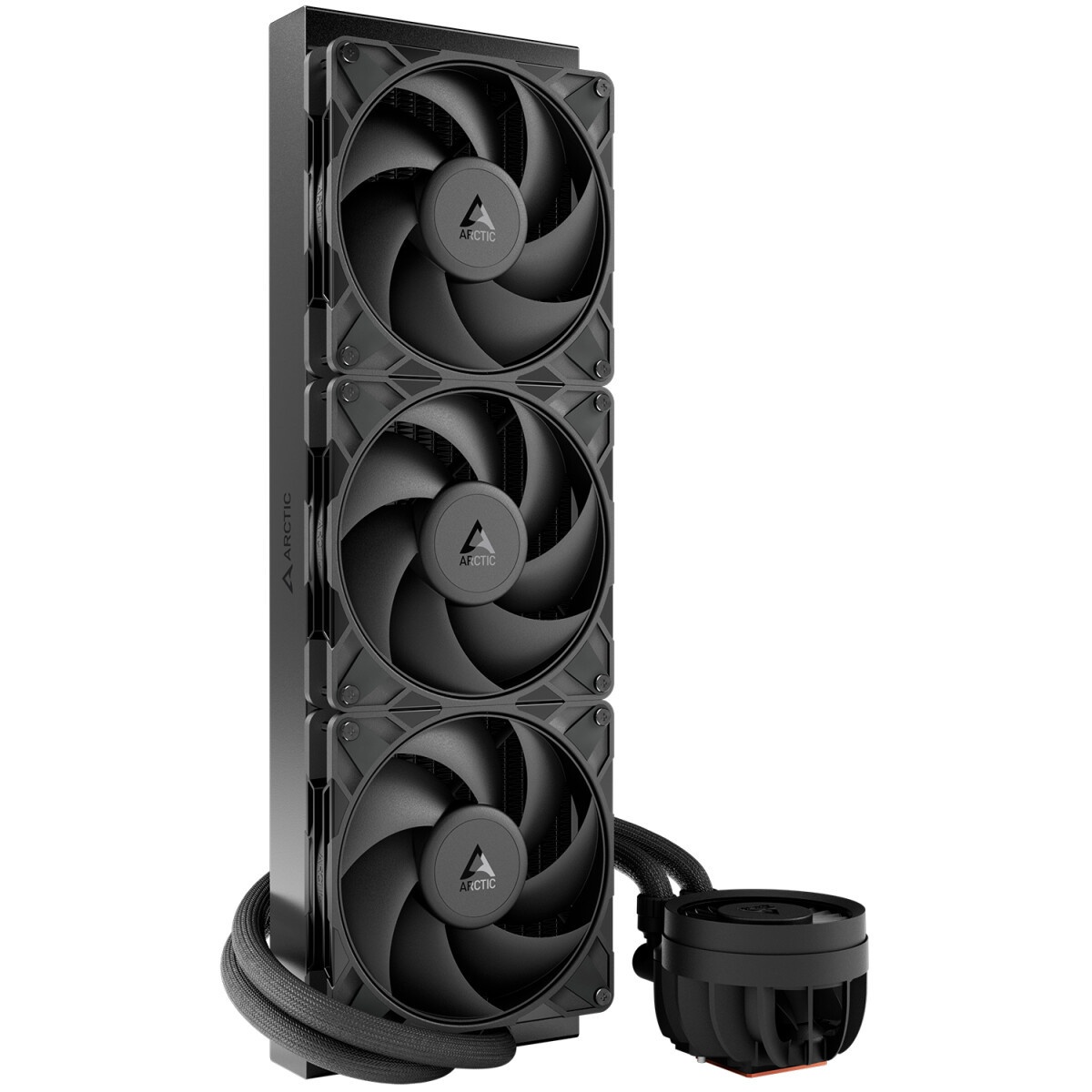 Система жидкостного охлаждения Alphacool Eisbaer Pro Aurora 420 CPU AIO (11774)