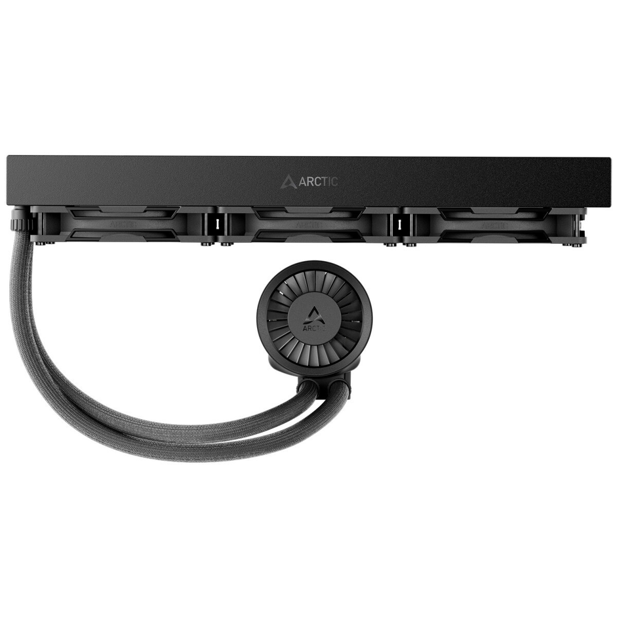 Система жидкостного охлаждения Alphacool Eisbaer Pro Aurora 420 CPU AIO (11774)
