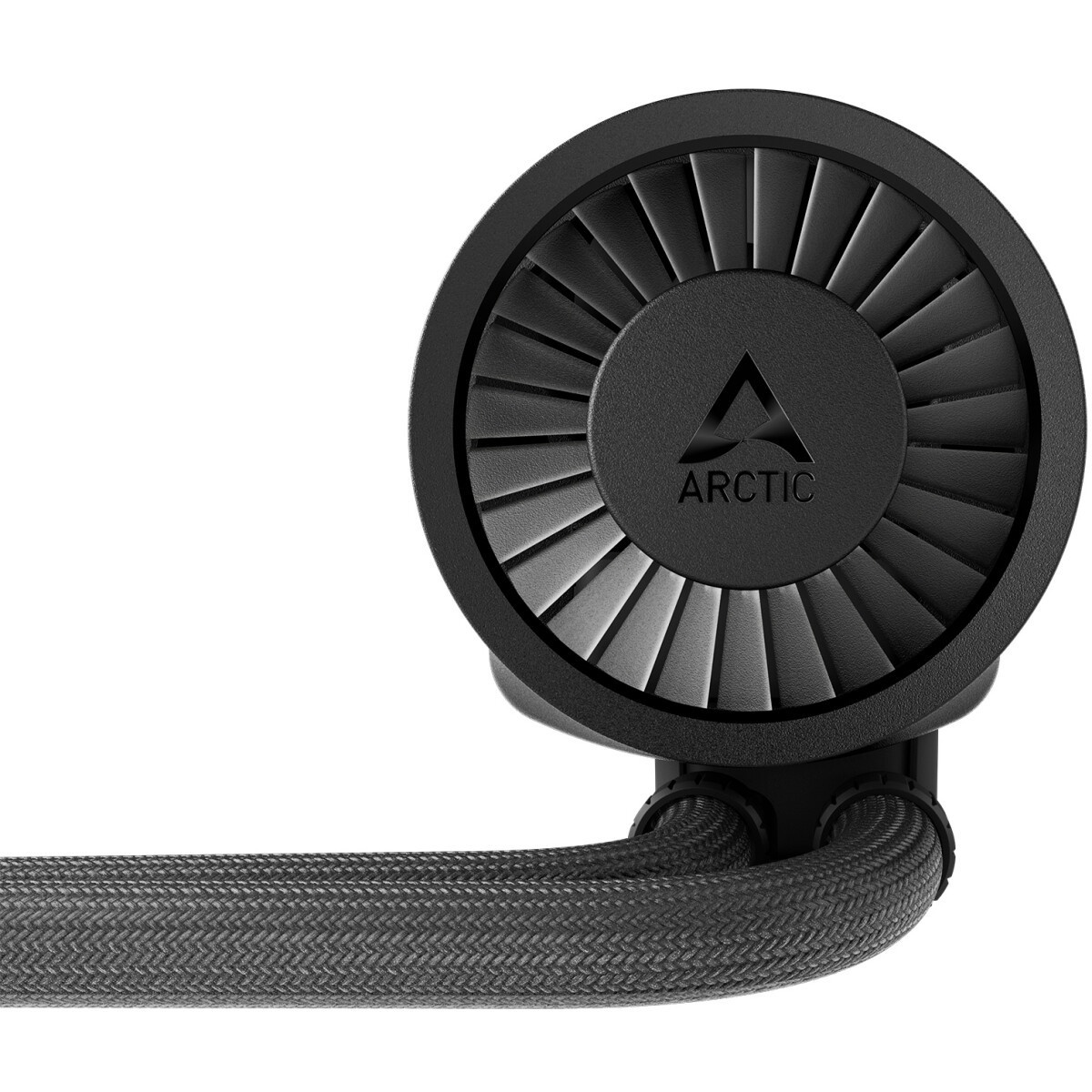 Система жидкостного охлаждения Alphacool Eisbaer Pro Aurora 420 CPU AIO (11774)