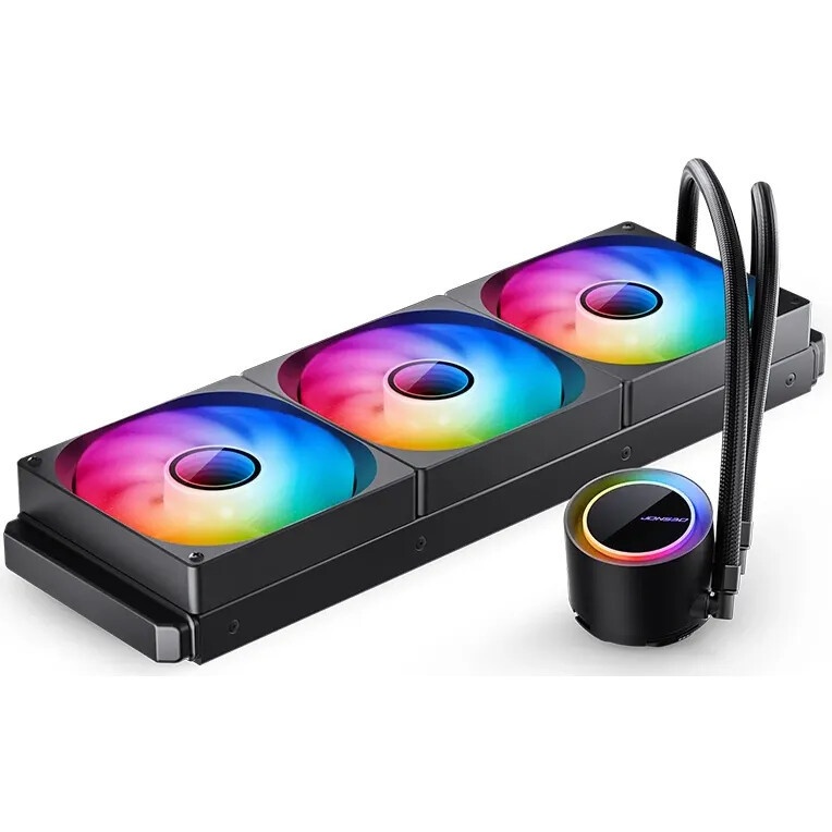Система жидкостного охлаждения Alphacool Eisbaer Pro Aurora 420 CPU AIO (11774)