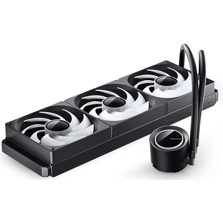 Система жидкостного охлаждения Alphacool Eisbaer Pro Aurora 420 CPU AIO (11774)