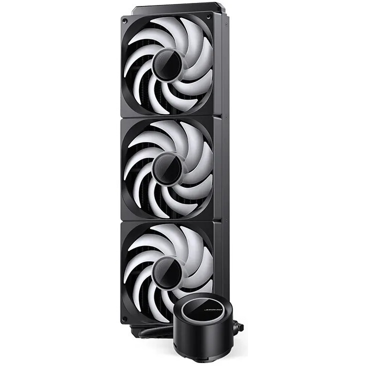 Система жидкостного охлаждения Alphacool Eisbaer Pro Aurora 420 CPU AIO (11774)