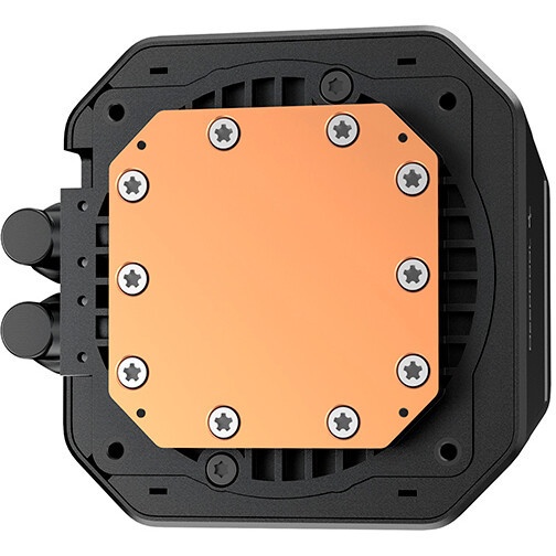 Система жидкостного охлаждения Alphacool Eisbaer Pro Aurora 420 CPU AIO (11774)