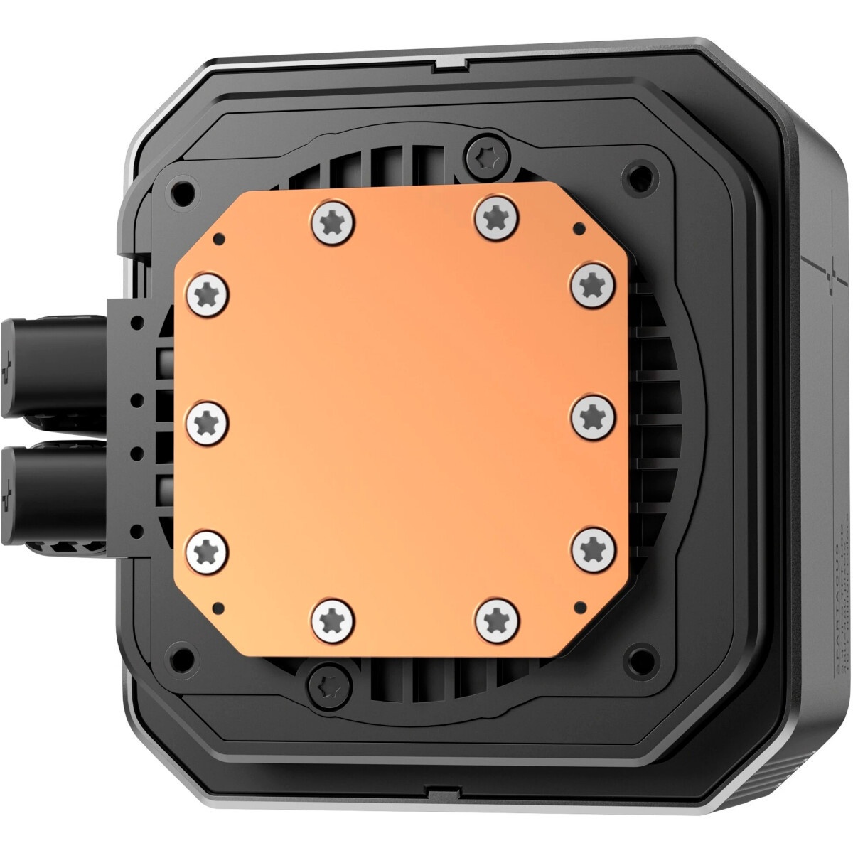 Система жидкостного охлаждения Alphacool Eisbaer Pro Aurora 420 CPU AIO (11774)