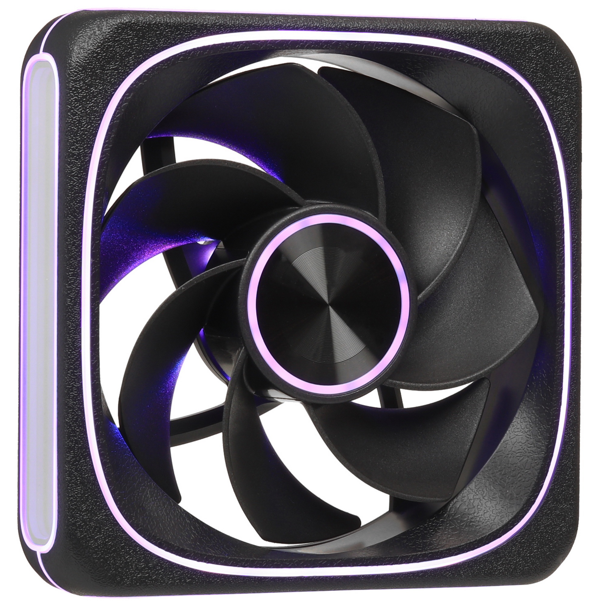 Вентилятор для корпуса Formula Air Fusion 1 BK Reverse ARGB 120х120x28 черный 4-pin 35.97дБ (упак.:1