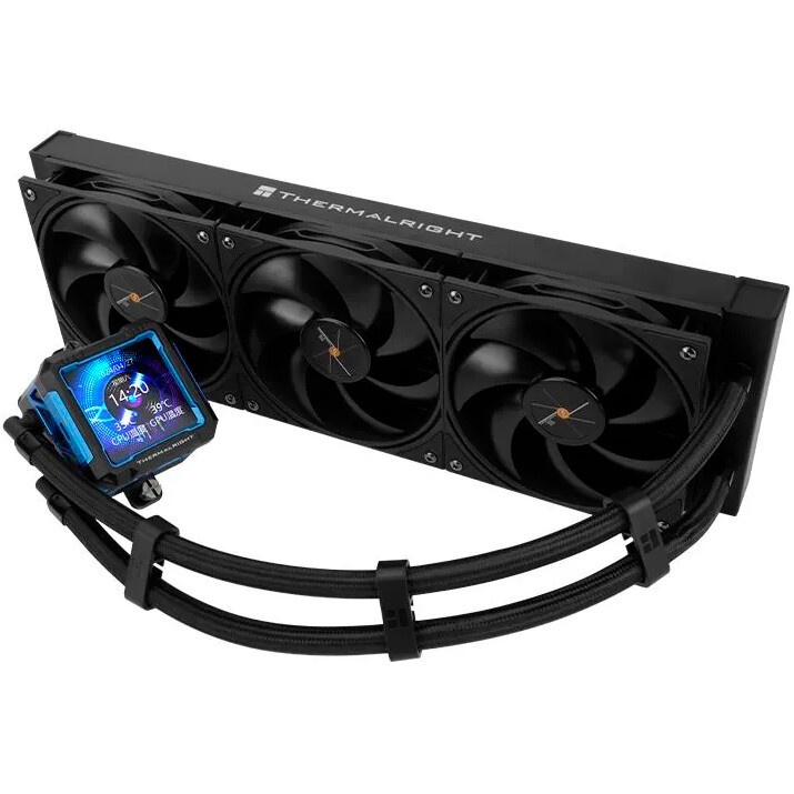 Система водяного охлаждения Thermalright Frozen Warframe Pro 360 Soc-AM5/AM4/1151/1200/2066/2011/170
