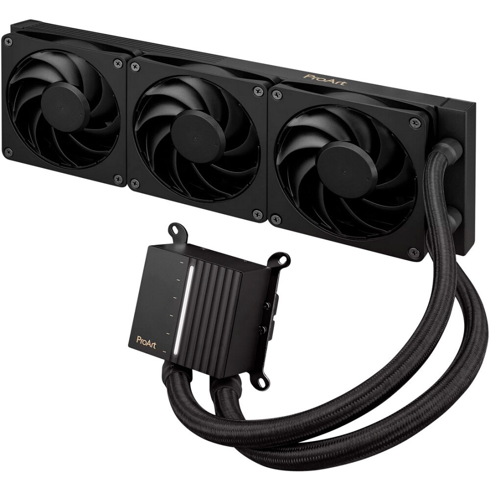 Система водяного охлаждения Thermalright Frozen Warframe Pro 360 Soc-AM5/AM4/1151/1200/2066/2011/170