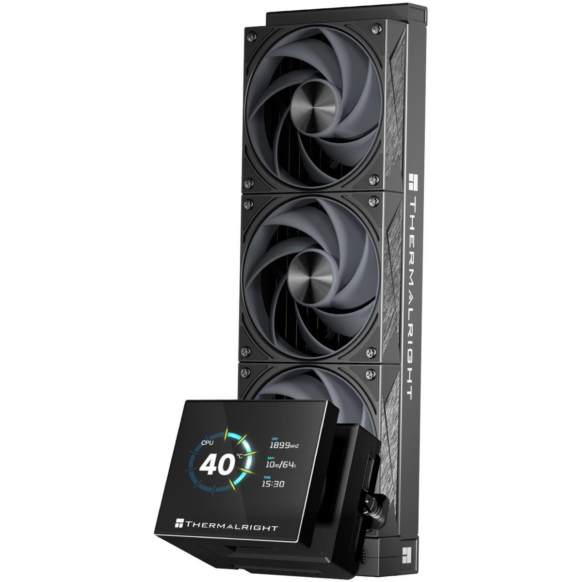 Система водяного охлаждения Thermalright Frozen Warframe Pro 360 Soc-AM5/AM4/1151/1200/2066/2011/170
