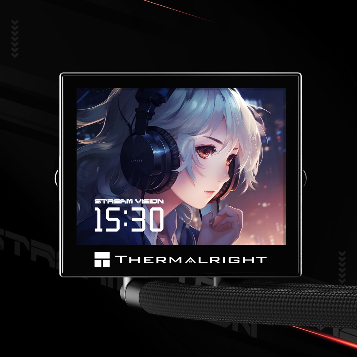 Система водяного охлаждения Thermalright Frozen Warframe Pro 360 Soc-AM5/AM4/1151/1200/2066/2011/170