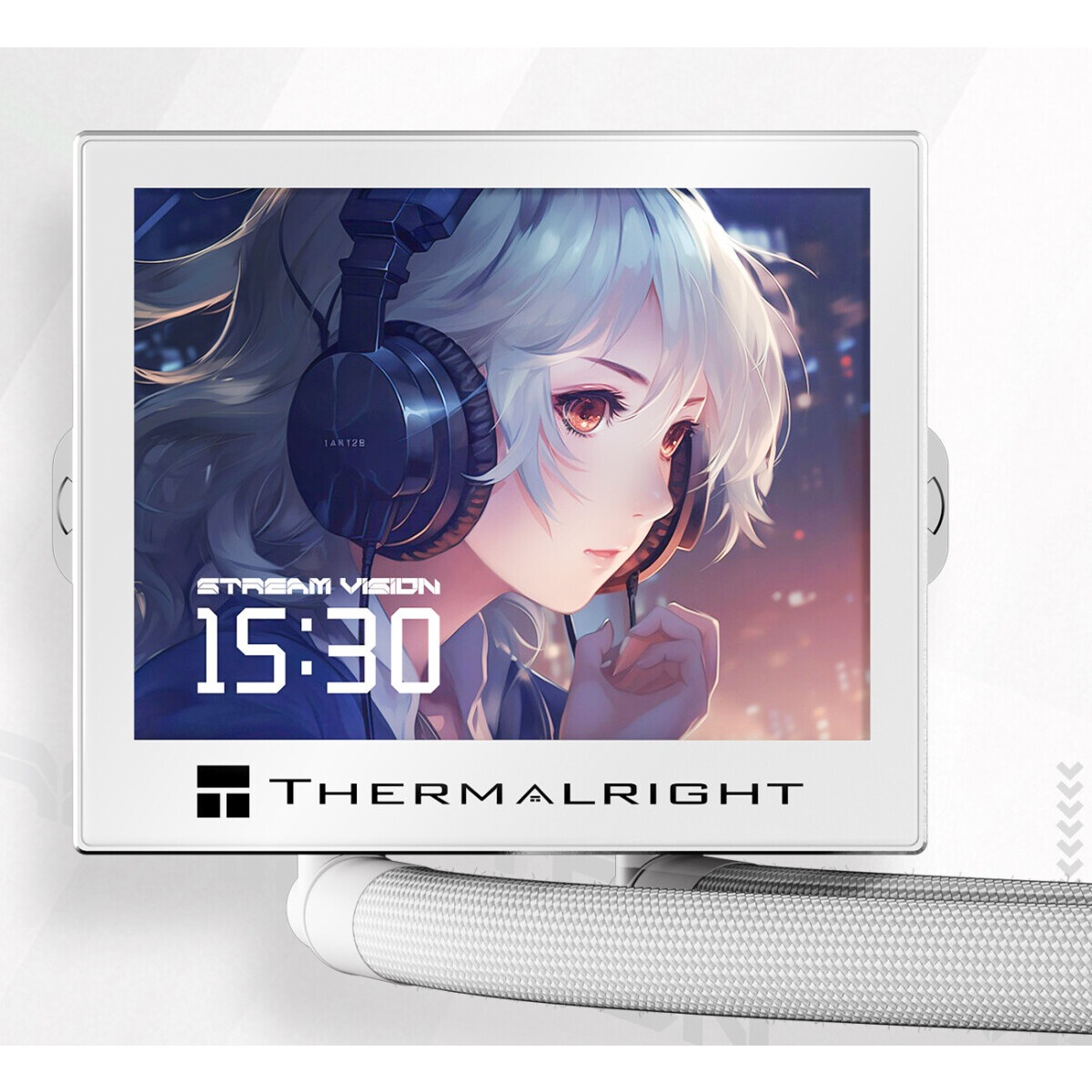 Система водяного охлаждения Thermalright Frozen Warframe Pro 360 Soc-AM5/AM4/1151/1200/2066/2011/170