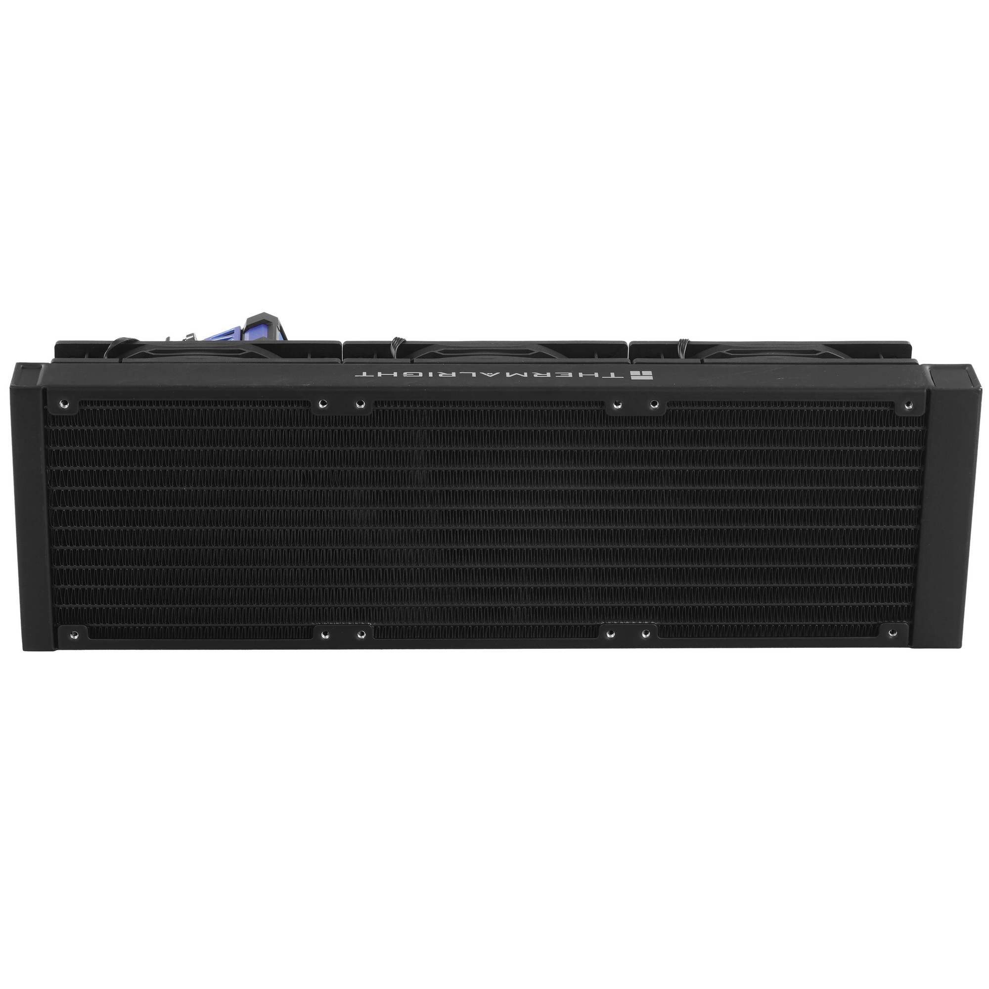 Система водяного охлаждения Thermalright Frozen Warframe 360 Soc-AM5/AM4/1200/1700/1851 черный 4-pin