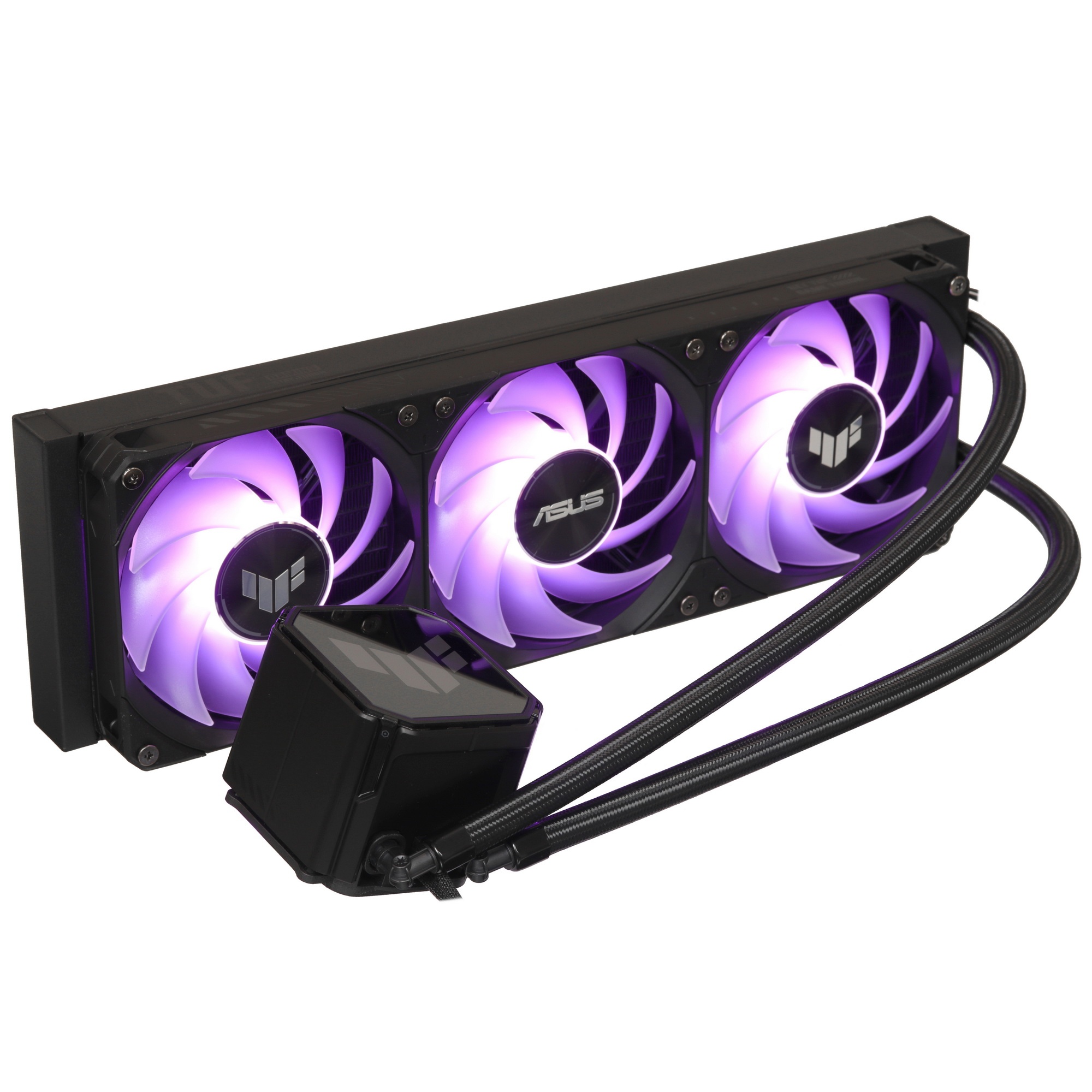 Жидкостная система охлаждения ASUS TUF GAMING LC III 360 ARGB