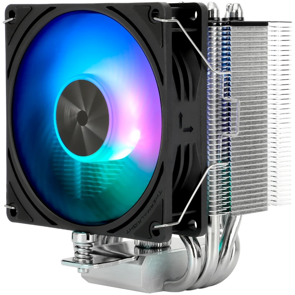 Устройство охлаждения(кулер) Thermalright Assassin X 90 SE, Soc-AM5/AM4/1200/1700/1851 4-pin 27.3dB