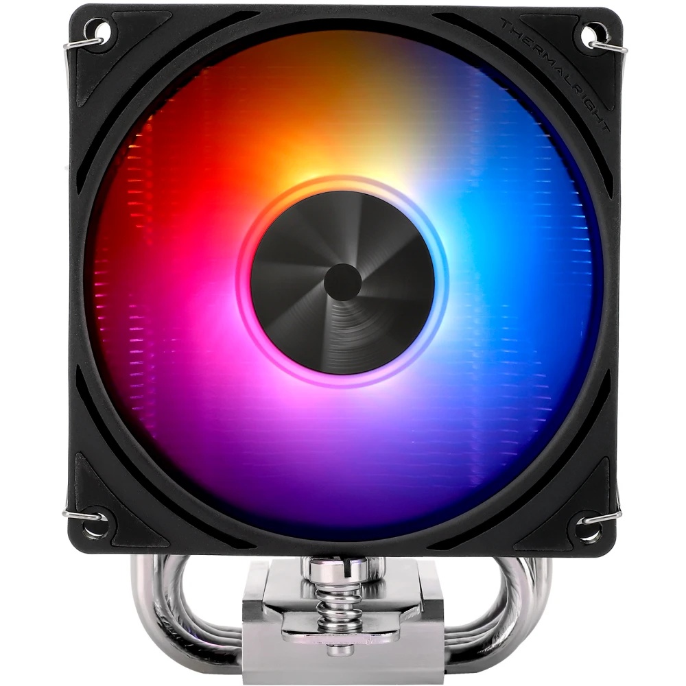 Устройство охлаждения(кулер) Thermalright Assassin X 90 SE, Soc-AM5/AM4/1200/1700/1851 4-pin 27.3dB