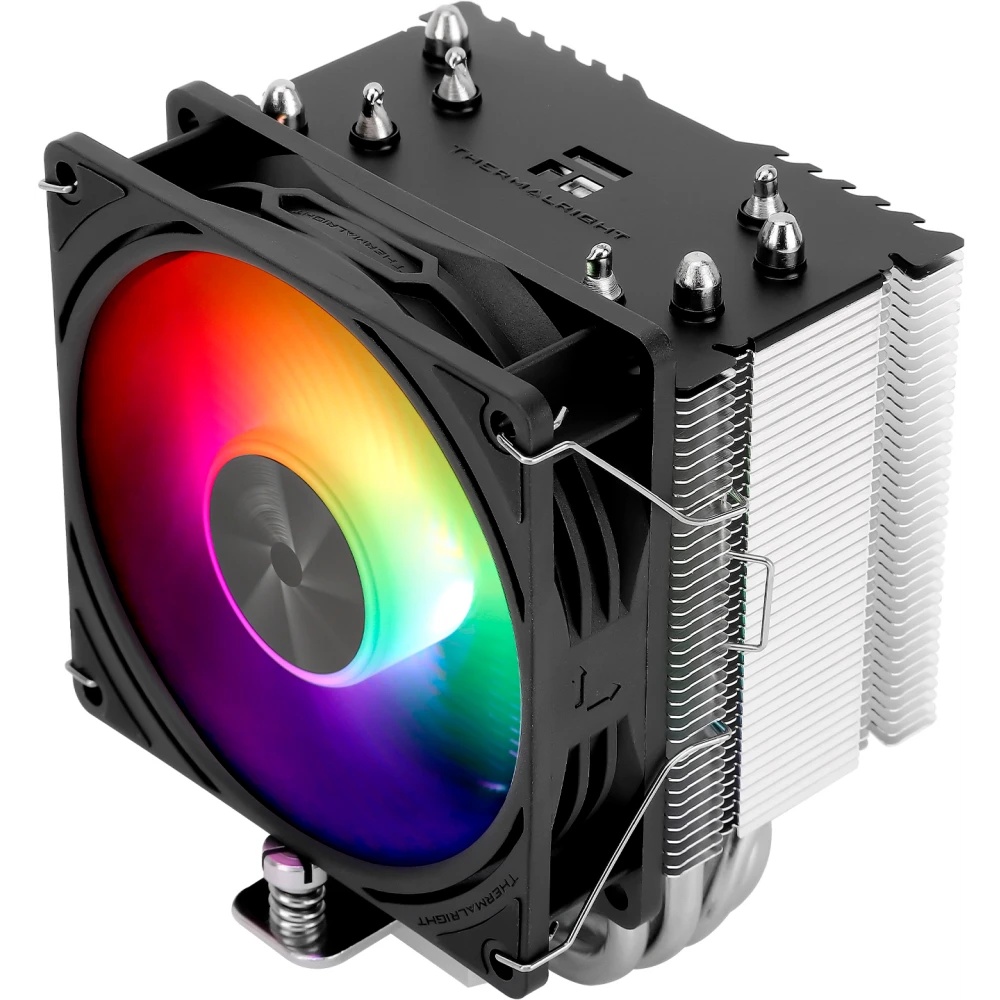 Устройство охлаждения(кулер) Thermalright Assassin X 90 SE, Soc-AM5/AM4/1200/1700/1851 4-pin 27.3dB