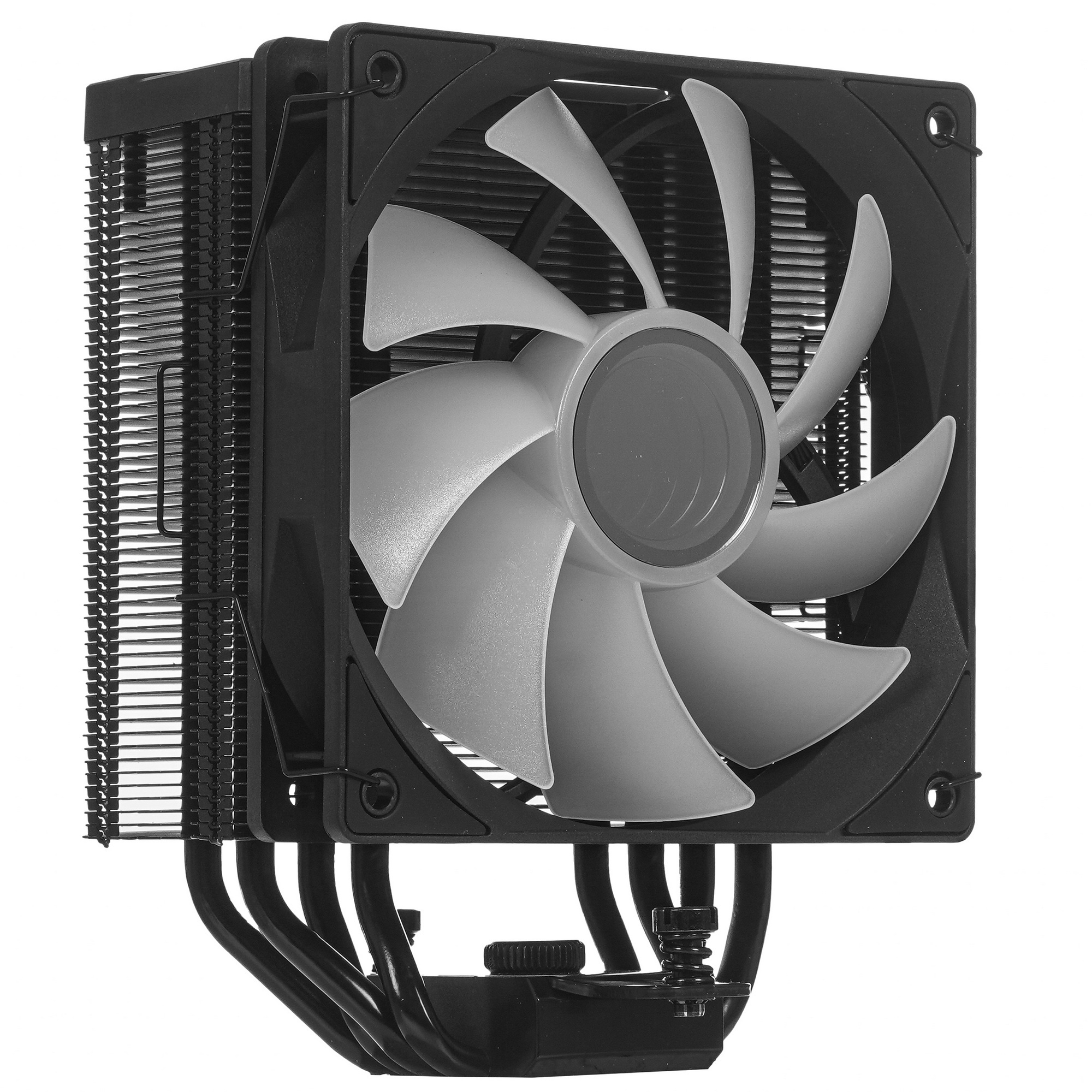 Устройство охлаждения(кулер) Thermalright Assassin Spirit 120 Vision ARGB Soc-AM5/AM4/1200/1700/1851