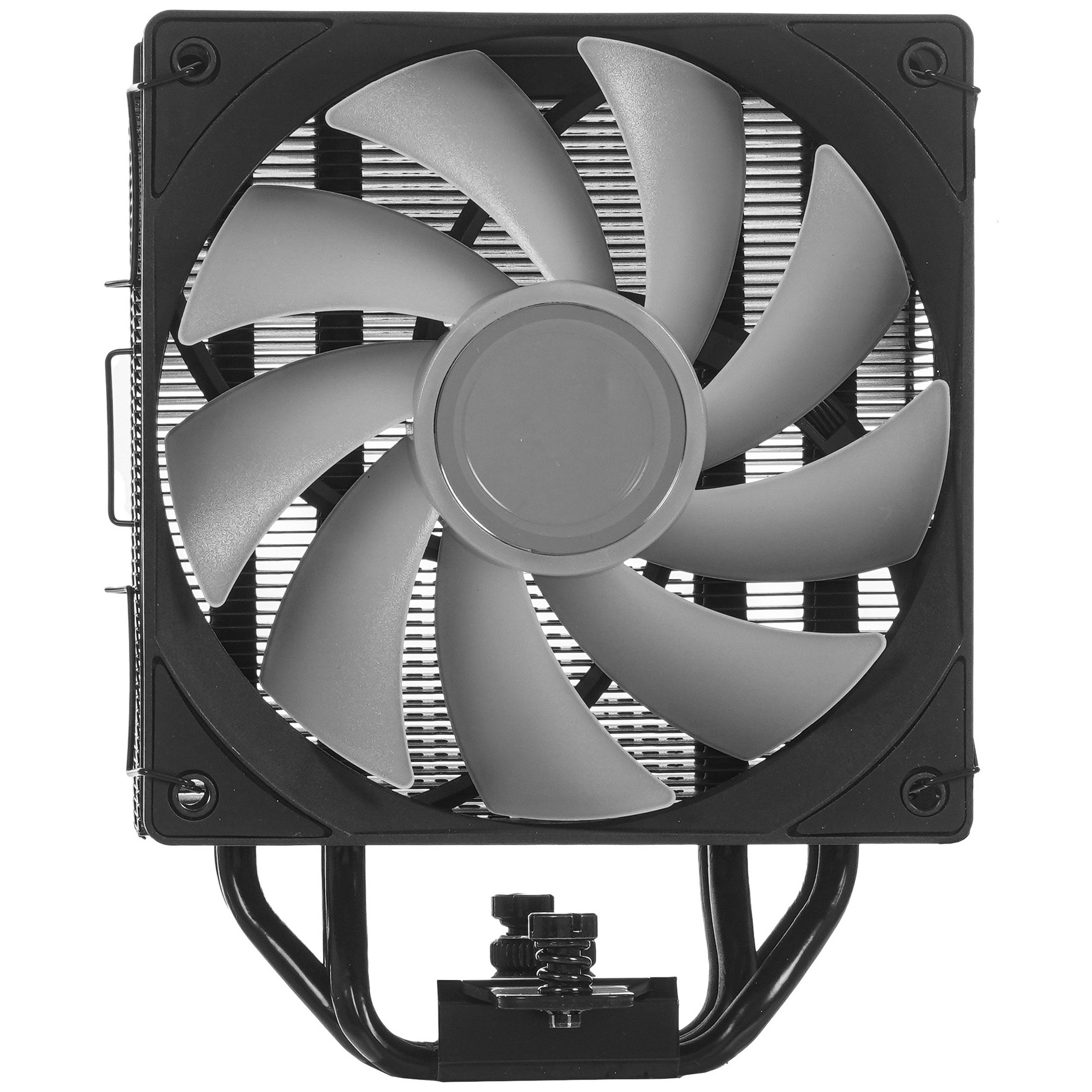 Устройство охлаждения(кулер) Thermalright Assassin Spirit 120 Vision ARGB Soc-AM5/AM4/1200/1700/1851