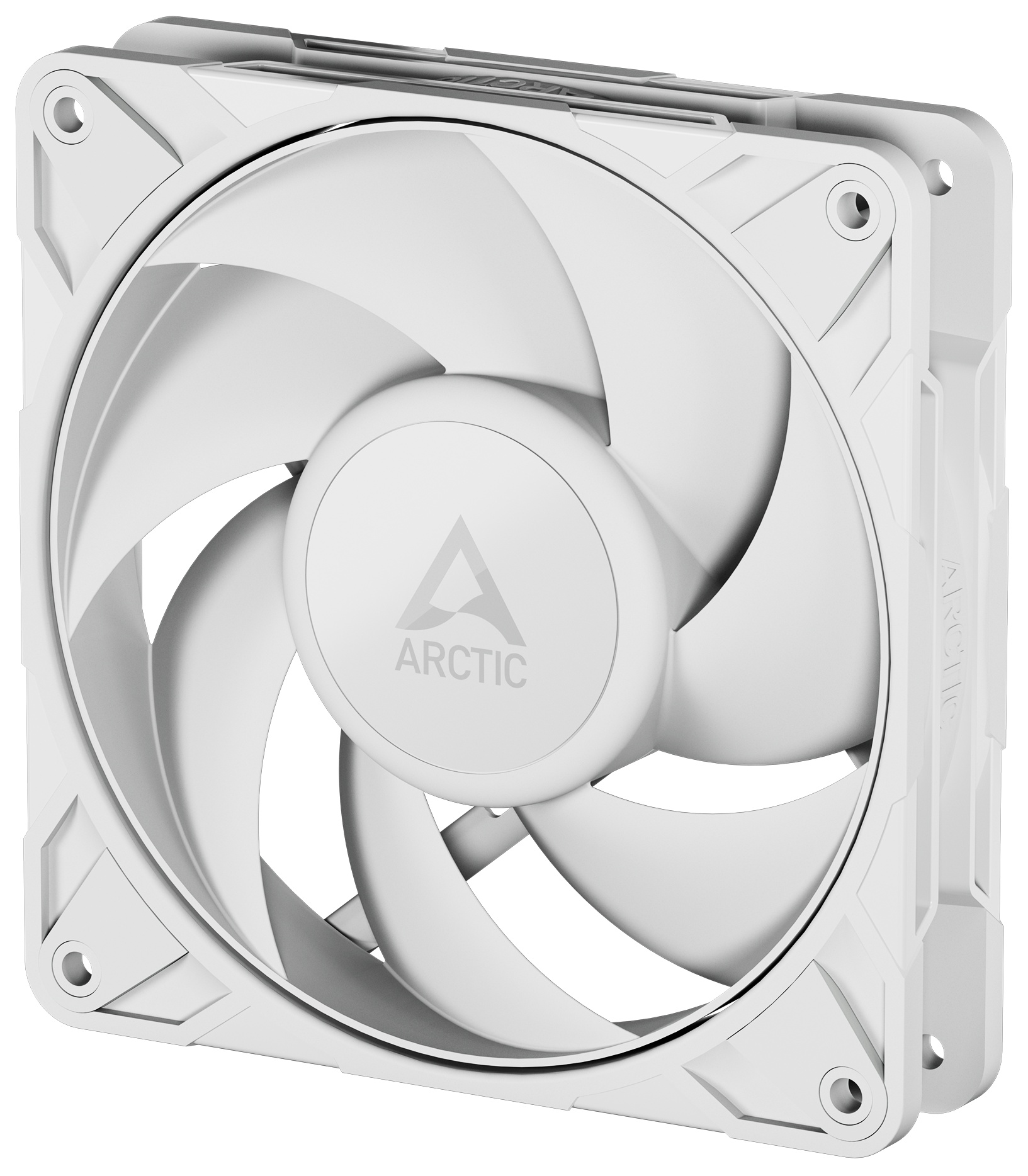 Вентилятор для корпуса Arctic Cooling ARCTIC P12 Pro PST белый - retail