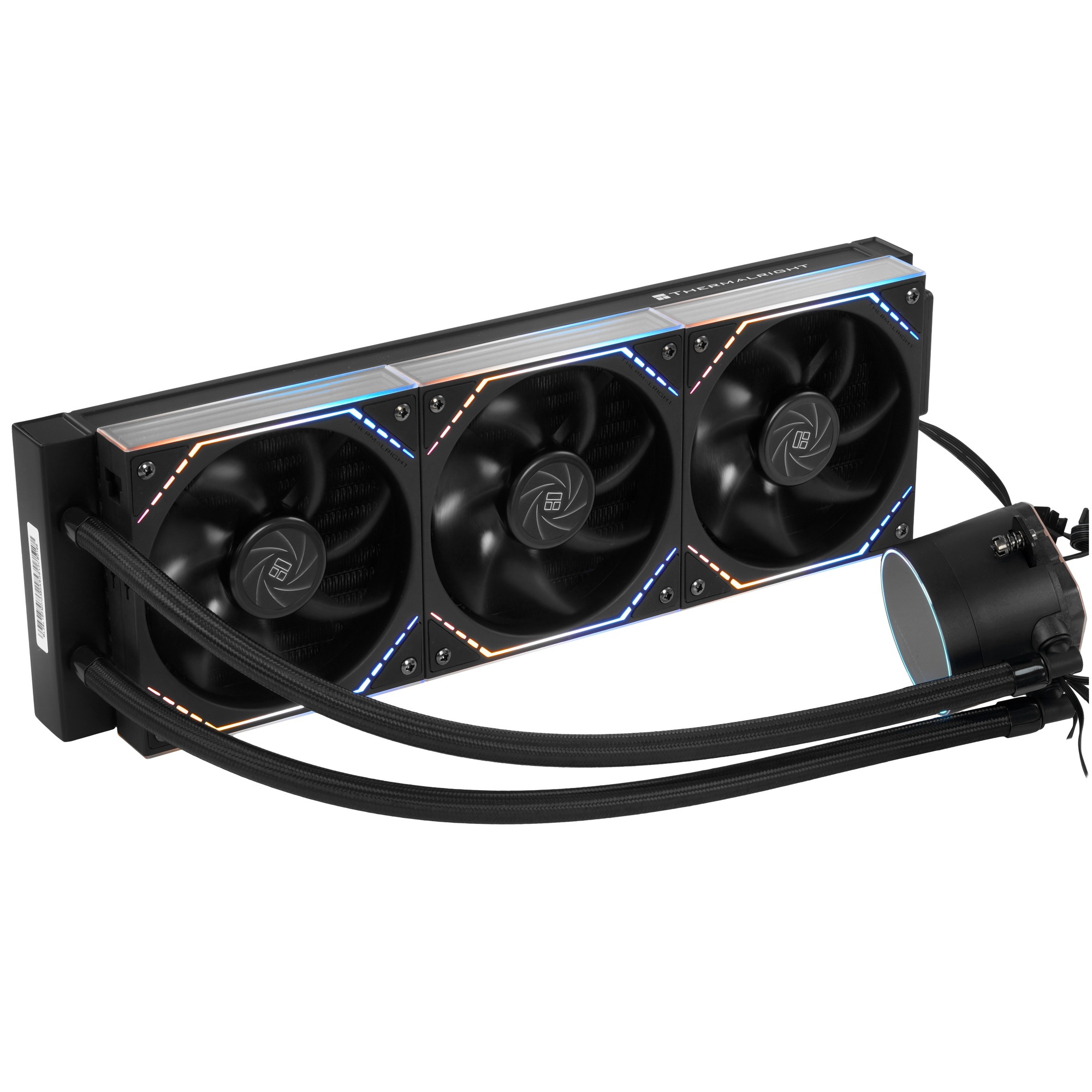 Система водяного охлаждения Thermalright Frozen Magic 360 Digital V2 ARGB Soc-AM5/AM4/1200/1700/1851
