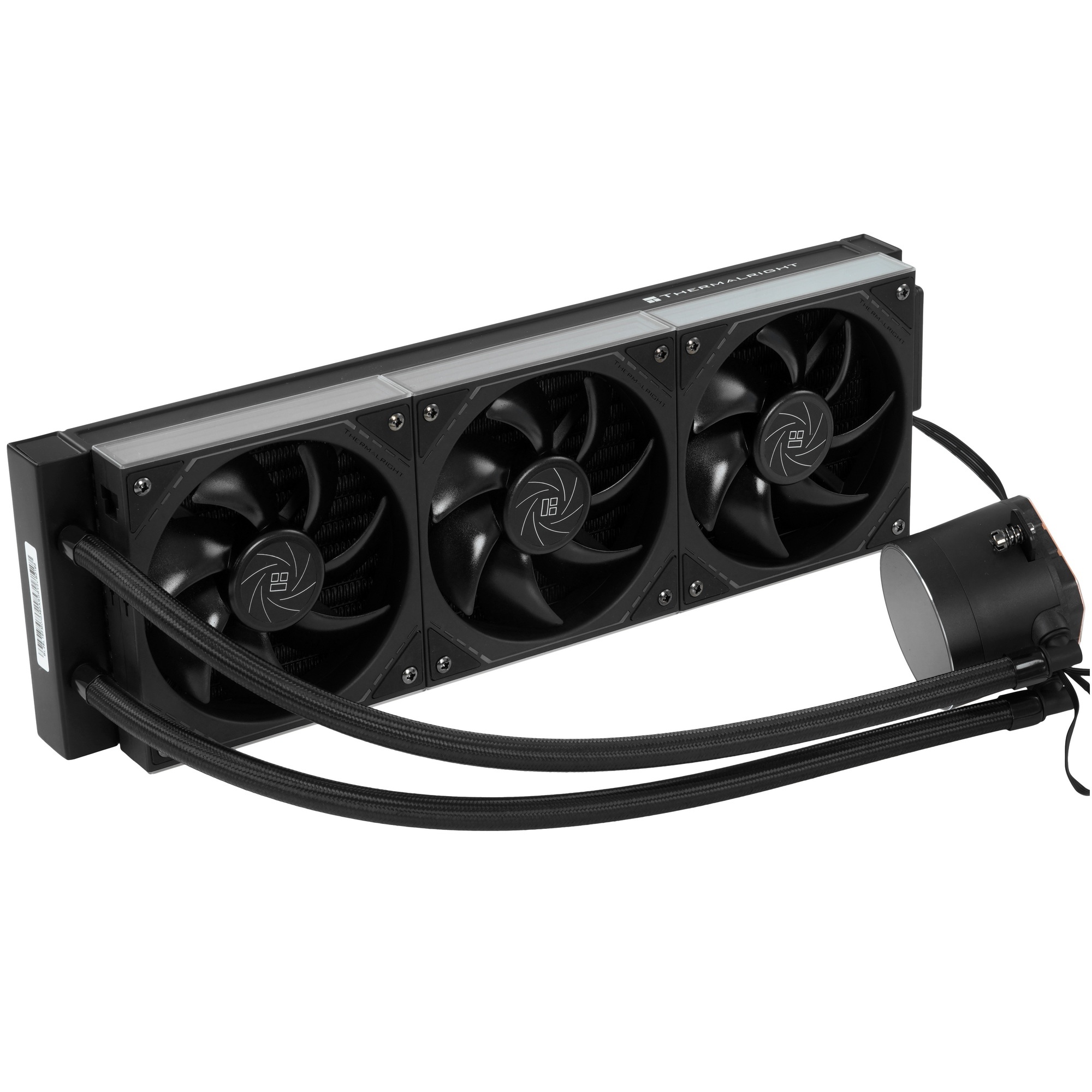 Система водяного охлаждения Thermalright Frozen Magic 360 Digital V2 ARGB Soc-AM5/AM4/1200/1700/1851