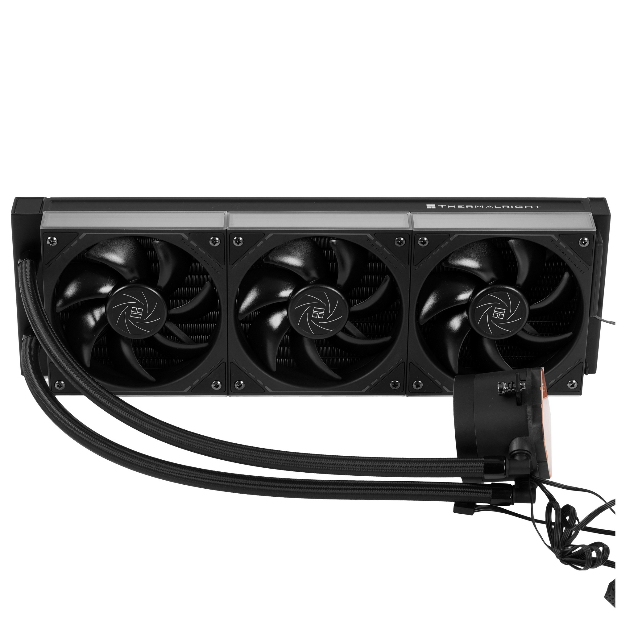 Система водяного охлаждения Thermalright Frozen Magic 360 Digital V2 ARGB Soc-AM5/AM4/1200/1700/1851