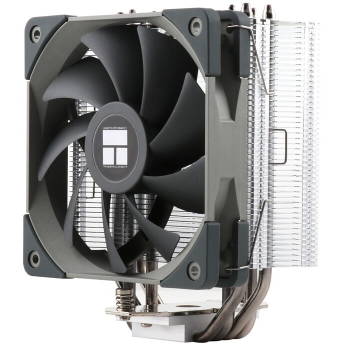 Устройство охлаждения(кулер) Thermalright Assassin Spirit 120 Soc-AM5/AM4/1151/1200/2066/2011/1700 4
