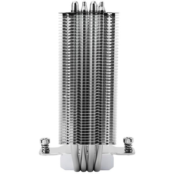 Устройство охлаждения(кулер) Thermalright Assassin Spirit 120 Soc-AM5/AM4/1151/1200/2066/2011/1700 4