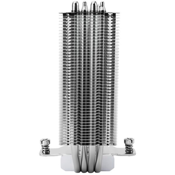 Устройство охлаждения(кулер) Thermalright Assassin Spirit 120 Soc-AM5/AM4/1151/1200/2066/2011/1700 4