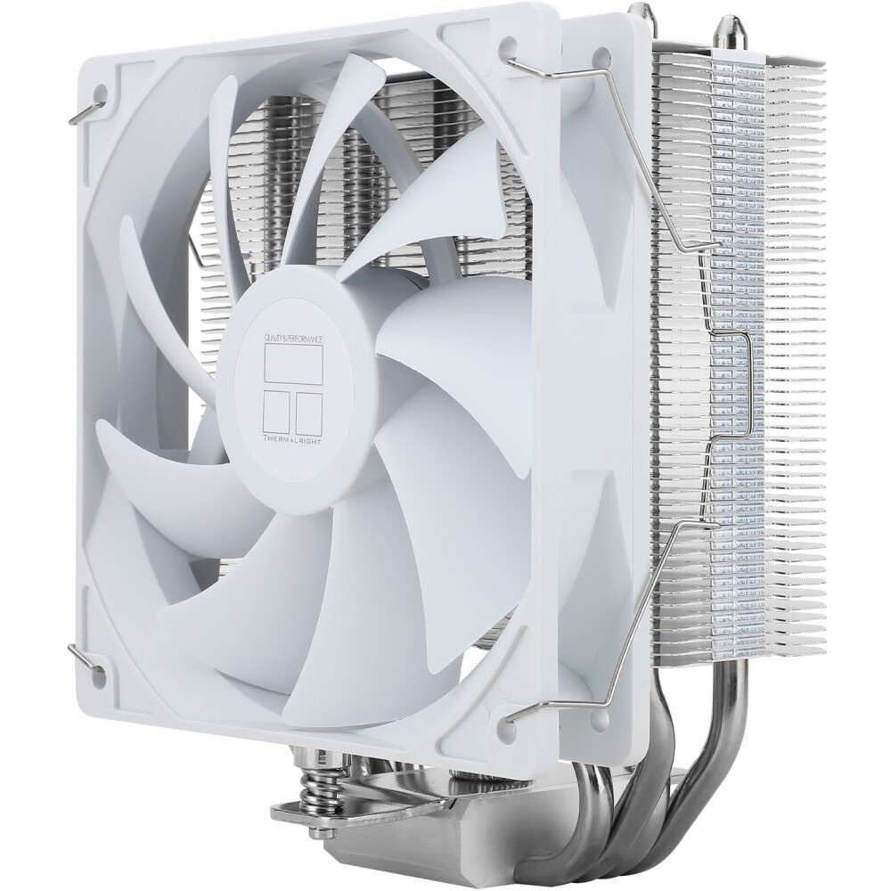 Устройство охлаждения(кулер) Thermalright Assassin Spirit 120 Soc-AM5/AM4/1151/1200/2066/2011/1700 4