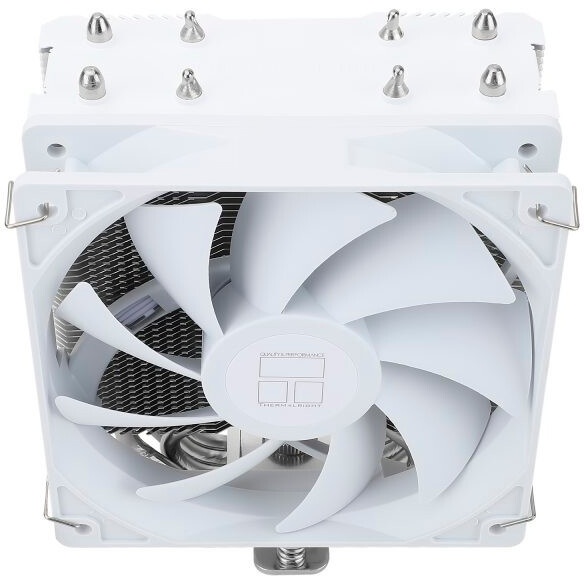 Устройство охлаждения(кулер) Thermalright Assassin Spirit 120 Soc-AM5/AM4/1151/1200/2066/2011/1700 4