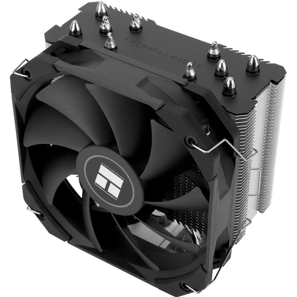 Устройство охлаждения(кулер) Thermalright Assassin Spirit 120 Soc-AM5/AM4/1151/1200/2066/2011/1700 4