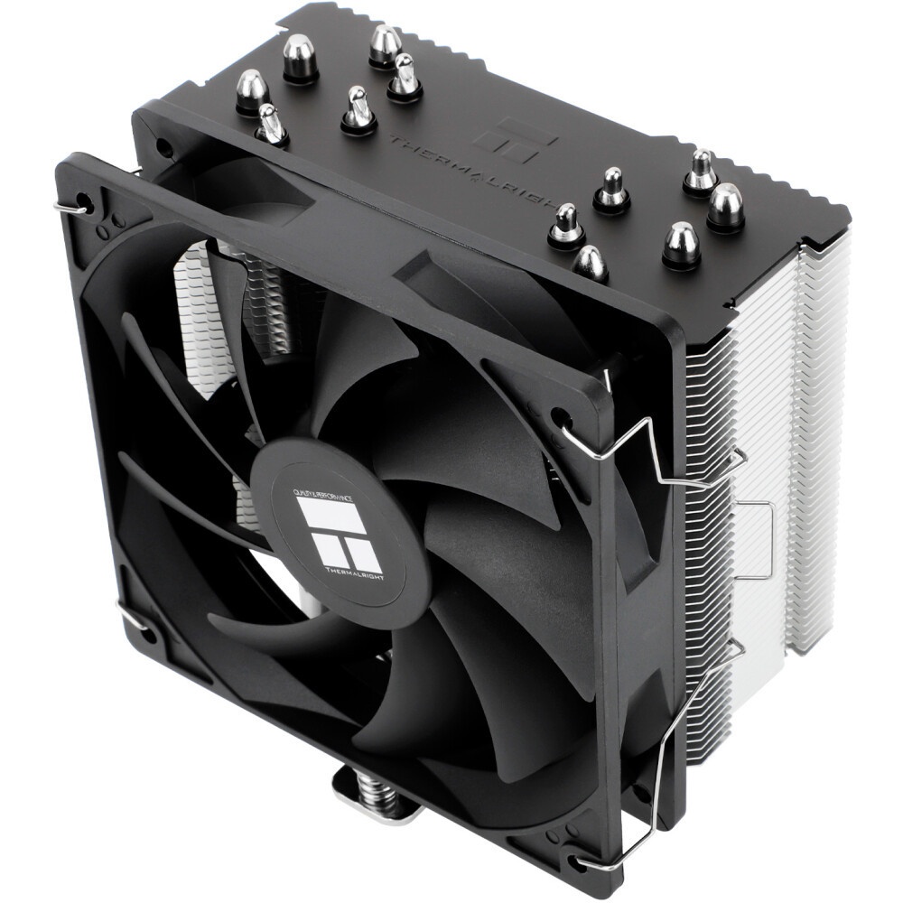 Устройство охлаждения(кулер) Thermalright Assassin Spirit 120 Soc-AM5/AM4/1151/1200/2066/2011/1700 4
