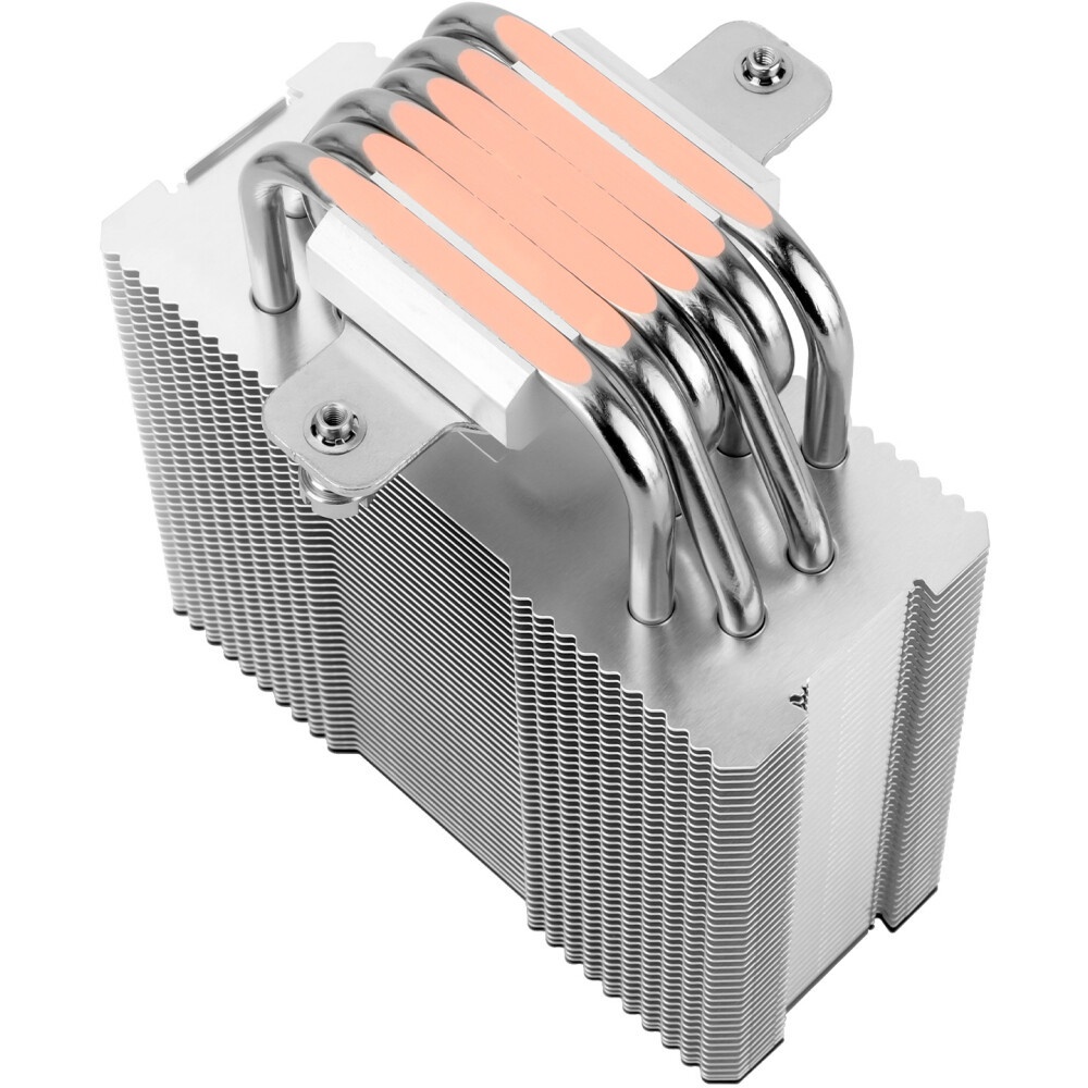 Устройство охлаждения(кулер) Thermalright Assassin Spirit 120 Soc-AM5/AM4/1151/1200/2066/2011/1700 4