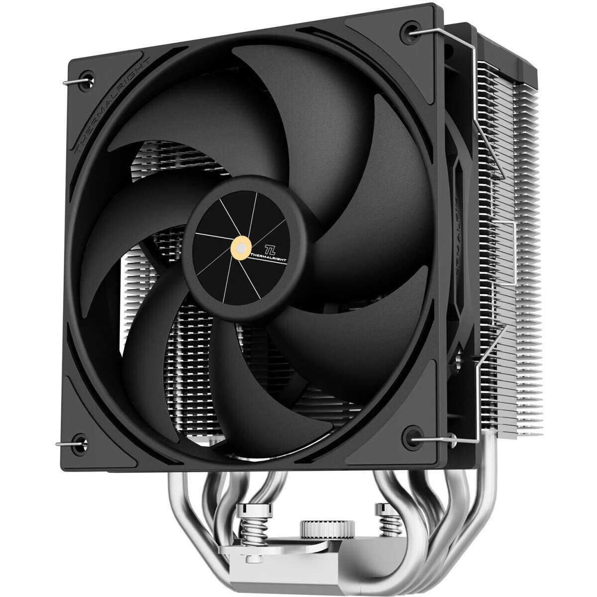 Устройство охлаждения(кулер) Thermalright Assassin Spirit 120 Soc-AM5/AM4/1151/1200/2066/2011/1700 4