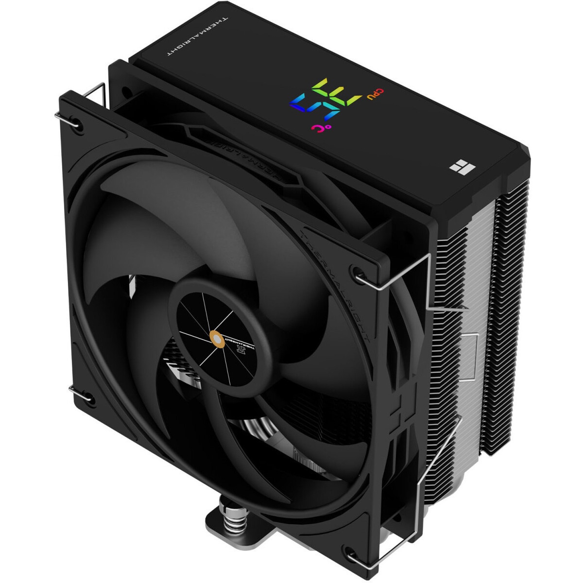 Устройство охлаждения(кулер) Thermalright Assassin Spirit 120 Soc-AM5/AM4/1151/1200/2066/2011/1700 4