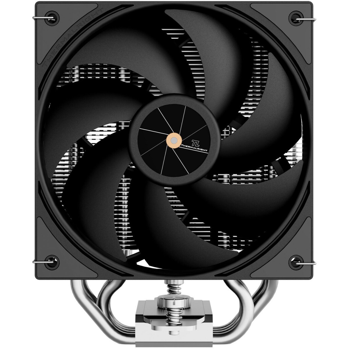 Устройство охлаждения(кулер) Thermalright Assassin Spirit 120 Soc-AM5/AM4/1151/1200/2066/2011/1700 4