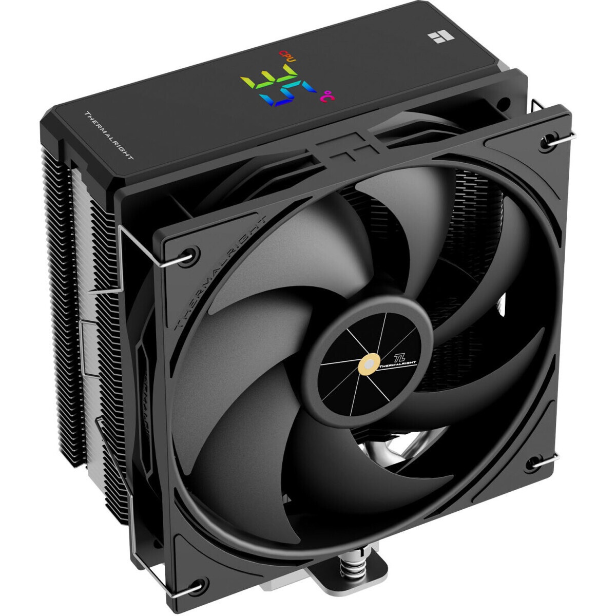 Устройство охлаждения(кулер) Thermalright Assassin Spirit 120 Soc-AM5/AM4/1151/1200/2066/2011/1700 4